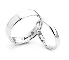 It normally will start off on the left but move to the right ring finger in countries such as germany, russia, and india. Getting A Ring With Your Name On It Wedding Ring Essentials