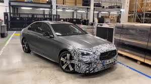 It produces 255 horsepower (unchanged from the outgoing model) and 295. 2022 Mercedes Benz C Class Interior Spied Ahead Of Debut On Feb 23