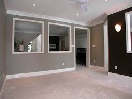Gray Walls With Brown Accent Wall Living Room Love These Color Together Accent Walls In Living Room Brown Accent Wall Brown Living Room