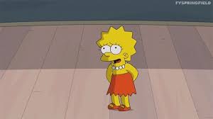 Want To See Me Do A Cartwheel Always Had Trouble With Those The Simpsons Family Cartoon Animation Programs