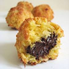 Rocher Coco Cœur Chocolat Rochers Coco Alimentation Idee Recette