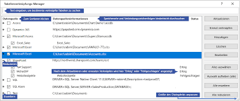 Check spelling or type a new query. Verwalten Verknupfter Tabellen