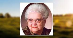 Mary Jean Nielsen Obituary August 27, 2009