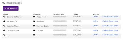This will prevent you from making purchases on your roku, bu. How Do I Update The Name And Location Of My Roku Streaming Device Official Roku Support