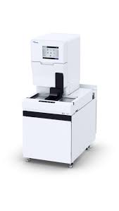 Flow cytometry, then, can be defined as the characterization and measurement of cells and cellular constituents as they travel in a stream. Uf 5000 4000 Products Detail