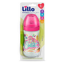 Mamadeira Evolution Lillo 300ml 6+ Meses
