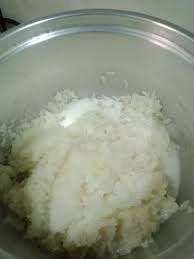 Dan satu lagi, biasanya nasi dagang terengganu mereka gunakan beras wangi dicampur dengan beras pulut. Masak Pulut Tak Perlu Lagi Rendam Semalaman Boleh Tanak Dalam Rice Cooker Lagi Ni Stepnya Keluarga