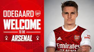 Everyone at arsenal welcomes martin to the club. Martin Odegaard Joins Arsenal On Loan News Arsenal Com