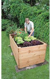 Frisches und knackiges gemüse ohne viel arbeit selbst produziert? Hochbeet Bauen Selbst De