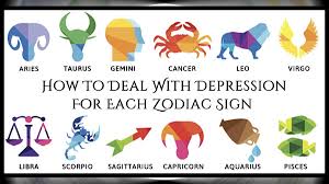 I am a cancer woman & moon child. A Zodiac Guide To Dealing With Depression