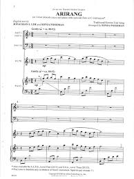 한국에서 가장 유명한 아리랑은 강원도의 '정선 아리랑', 호남 지역의 '진도아리랑' 경상남도 일원의 '밀양아리랑' 등 3가지이다. Arirang Pdf