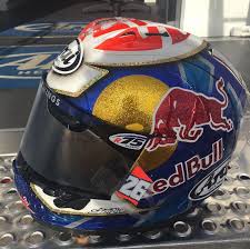Dani Pedrosa Valencia 2016 Caschi Bmw Motorrad Motogp