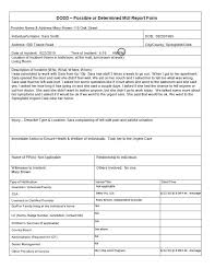 Springfield clinic's urgent care, open 365 days a year, treats common illnesses and minor injuries that require a doctor's attention. Ui Investigation Incident Report Form Urgent Care Visit Example Department Of Developmental Disabilities