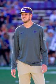 Kansas State offensive coordinator Collin Klein is leaving his alma mater  for the SEC - AOL