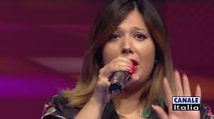 Sara Marchi "Il kobra"