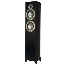 Phase Technology V626 6 5 3 Way Tower Speaker Black V626 Adorama
