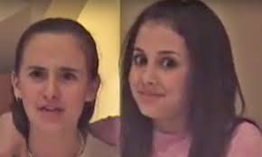 WATCH: This Throwback Video Of Young Ariana Grande Recreating Mean Girls  With Her...