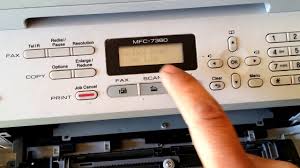 Remove the brother printer from the carton and set it on a flat surface. Toner Ended Brother Mfc 7360 How To Reset Youtube