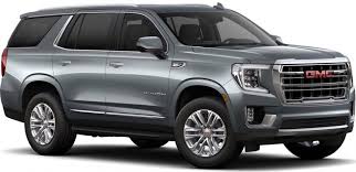 2021 Gmc Yukon Exterior Colors Gm Authority