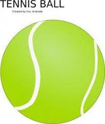 Tennis Ball Clip Art Free Vector In Open Office Drawing Svg Svg Format Format For Free Download 102 41kb Tennis Ball Tennis Ball