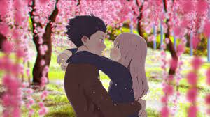 Looking for the best wallpapers? 39 A Silent Voice Wallpapers On Wallpapersafari