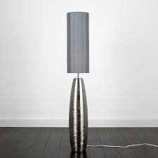 Miron 114cm Standard Floor Lamp Traditional Floor Lamps Ceramic Floor Lamps Floor Lamp Grey