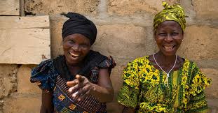 Ghana`s famous beads producing tribe and their unique dipo initiation rite. Ghana Traditions Culture Customs Society