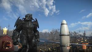 Fallout 4 X 02 Power Armor Album On Imgur You might remember mowing through hundreds of enclave soldiers in fallout 3.
