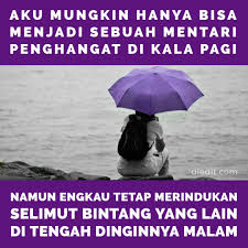 Semua kata kata mutiara yang ada di sini, dari mulai kata mutiara cinta, kata bijak kehidupan dan masih banyak lagi. 105 Gambar Kata Kata Sedih Kecewa Bagus Buat Status Fb Dan Ig Diedit Com