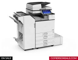 View and download ricoh mp c3004 field service manual online. Ricoh Mp C3004ex For Sale Buy Now Save Up To 70
