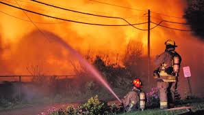 Read About The Warehouse Fire In Clintonville Causes Of Fire Fire Waupaca