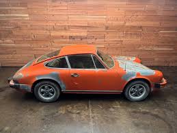 Image result for Rallye Yellow 1977 Porsche