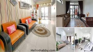 Sofa rumah kamar mebel interior kursi apartemen desain pedalaman. 7 Cara Menata Ruang Tamu Sempit Memanjang Helloshabby Com Interior And Exterior Solutions