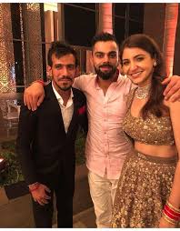 Chahal oftengarners everyone's attention by posting funny comments on funny tiktokvideos, live instagram sessions, social media posts and social mediaposts from. Pin By Priya Shah On Virat Anushka Virat And Anushka Virat Kohli And Anushka Anushka Sharma And Virat