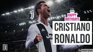 Famous model cristiano ronaldo birthday and birthday celebration video. Happy Birthday Cristiano Ronaldo Cr7 Cristiano Ronaldo Birthday 2019 Cr7 Cristiano Ronaldo Cristiano Ronaldo Birthday Ronaldo Birthday Cristiano Ronaldo