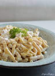 A Childhood Classic Wax Bean Salad The Copenhagen Tales Bean Salad Bean Recipes Yellow Beans Recipe