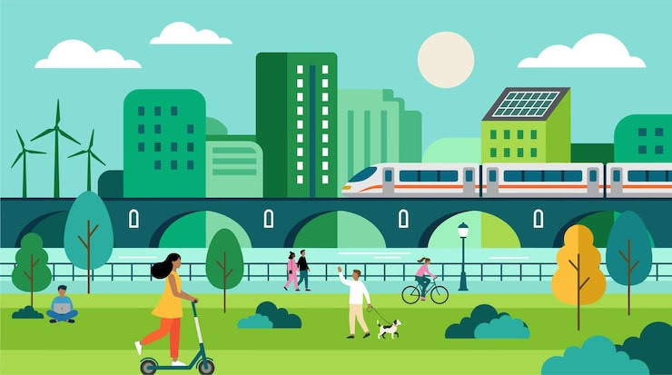 Sustainable cities and mobility