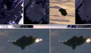 Black knight satellite interest mysteriously increasing. Black Knight Ufo Alien Satellite Myth Solved By Youtube Novice In Just 11 Minutes Weird News Express Co Uk