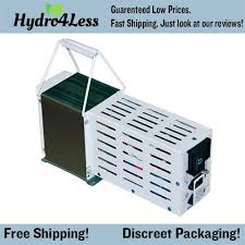 600w Analog Sun Lite Magnetic Ballast 120v 240v Hps Hydroponics Grow Room Grow Room Hydroponics Ballast