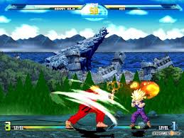 The first thing that stands out from dragonball vs street fighter iii is the large number of game modes available for play. Dragon Ball Z Vs Street Fighter Iii Download Dbzgames Org