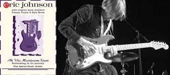 Eric Johnson Kimo Theatre Albuquerque Nm Tickets