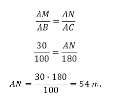 Demonstratie (teorema directa) • demonstratie ( teorema reciproca). Teorema Lui Thales Segmente Proportionale Matera Ro