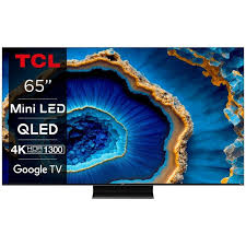 TCL TV Mini LED 4K