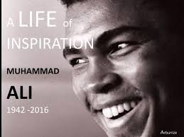 Tribute to Muhammad Ali 1942 2016