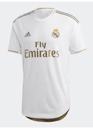 Official home kit color of the football club is white with a touch of light blue. Real Madrid 2019 20 Fourth Kit