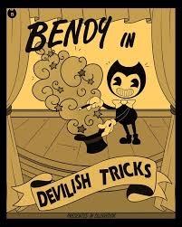 Tricky Bendy And The Ink Machine Ink Just Ink