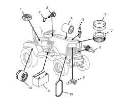 Please contact your local john deere dealer for assistance in ordering a technical/operators manual or. X710 Owner Information Parts Service John Deere Us
