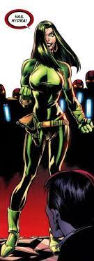 Viper, (ophelia sarkissian) formally madame hydra, born in the 1920s and orphaned as a child in central europe (hungary). 150 Madame Hydra Ideas Hydra Madame Marvel Comic Universe