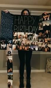 Birthday Gift Ideas For Your Best Friend Pinterest Pinterest Bella Castillo In 2020 Birthday Gifts For Boyfriend Diy Birthday Gifts For Best Friend Creative Birthday Gifts