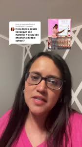 Replying to @Explosión Musical RadioDigital I got these from @Little  Bilingual Minds